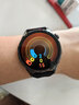 HUAWEI【父亲节送礼优选】HUAWEI WATCH GT 6 雅丹黑 46mm智能手表多维情绪健康全新骑行体验 实拍图