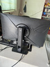 华硕ROG 绝杀27二代 XG27ACMES 27英寸显示器2K 240Hz电竞显示器2代超频255Hz HDR400 G-Sync HDMI 2.1 实拍图