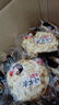 海玉石头饼石子烤馍 非油炸零食饼干 原味720g 山西特产出游户外代餐 实拍图
