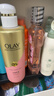 OLAY玉兰油精华沐浴露添加烟酰胺 透光500g+柔滑500g  男女士通用 实拍图