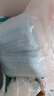 京东京造医用外科口罩一次性10只*10袋蓝色【棉柔】口罩薄款夏季 实拍图
