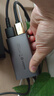 绿联HDMI高清视频采集卡4K环出 适用相机Switch/PS5手机平板电脑游戏抖音直播录制 转USB3.0/Type-C 实拍图
