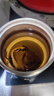 福茗源茶叶 祁门红茶 特级新茶安徽祁门红香螺工夫茶叶自己喝罐装120g 实拍图