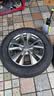普利司通（Bridgestone）汽车轮胎 235/65R18 106H H/P SPORT 原厂配套楼兰 实拍图