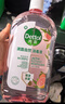 滴露（Dettol）衣物消毒液自然香氛洗衣除菌液 除螨除异味去汗臭48h留香1000ml*1 实拍图