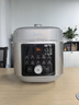 美的（Midea）【价保618】小飞侠电压力锅有钛0氟0涂层双胆高压锅6L大容量家用煲汤6-8人多功能一体饭煲E6825N 实拍图