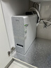 美的（Midea）净水器【金榜TOP1 白泽Max 1200G】0阻垢剂 6年长效RO反渗透 家用厨房专用台下用直饮过滤净水机 实拍图