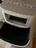 美的（Midea）【价保618】0氟新风炎烤空气炸锅家用 6.5L大容量多功能免翻面双可视空气炸锅蒸烤一体烤箱KZC6521 实拍图