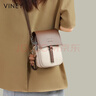 viney牛皮手机包洋气包包女包品牌单肩斜挎包生日礼物高级感送女友老婆 实拍图