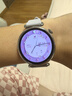 HUAWEI WATCH GT 6 流光紫 41mm智能手表多维情绪健康全新骑行体验 实拍图