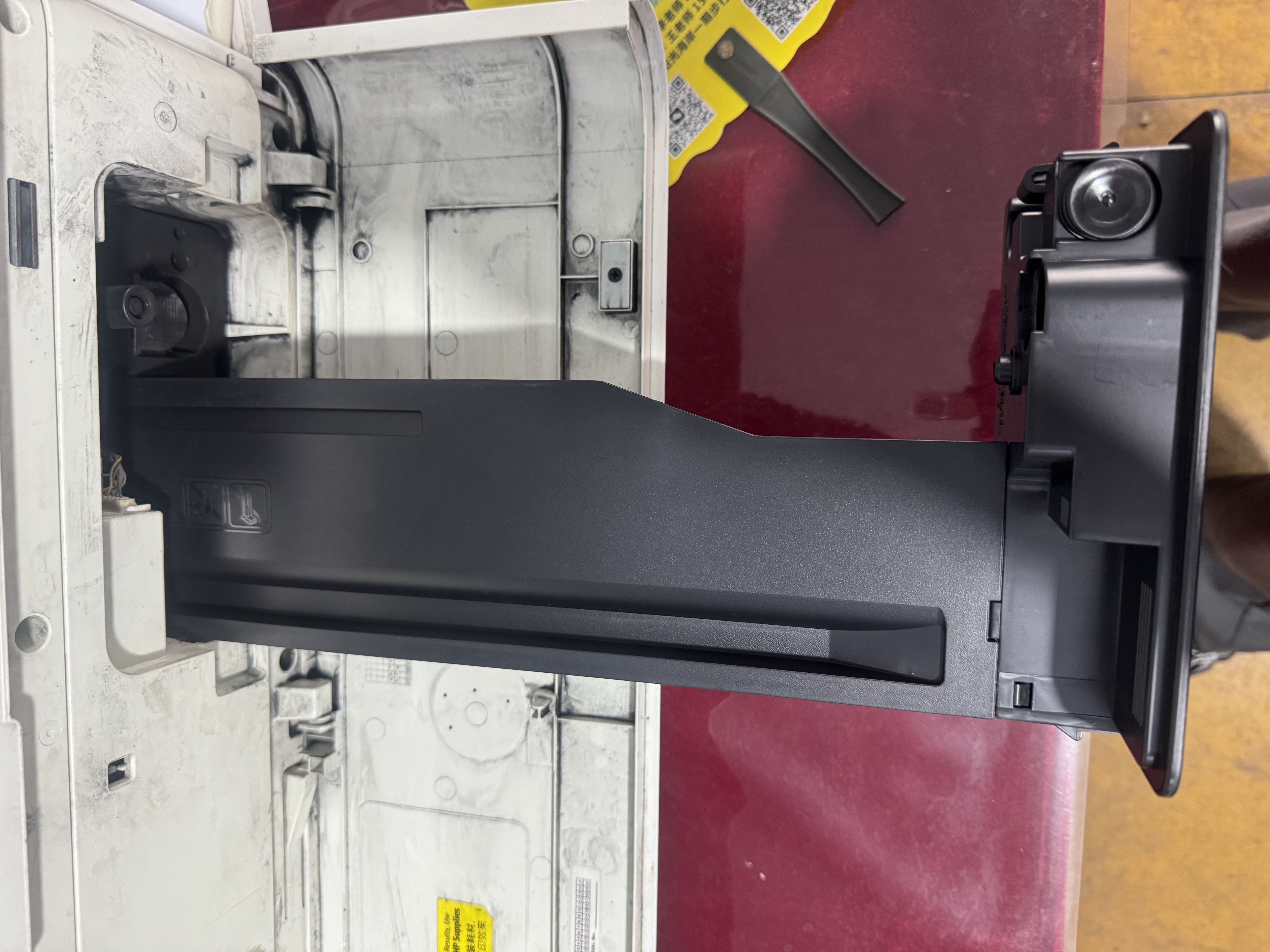 格之格cf256a硒鼓适用惠普m436n墨粉盒 hp56A粉盒 436nda硒鼓 m436dn打印机墨粉盒 m436n硒鼓大容量 实拍图