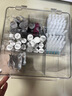 透真羊胎素冻干粉精华液 抗皱紧致抗衰老提拉 抗氧化去黄提亮修护暗沉 实拍图