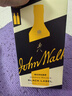 尊尼获加（JOHNNIE WALKER）洋酒12年黑方黑牌双支礼盒装500ml*2瓶苏格兰调和型威士忌 实拍图