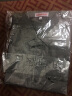 圣迪美依圣迪美依短袖工作服套装男夏长袖薄款定制工厂耐磨工装劳保服上衣 1603沉稳灰短袖套装 175/XL 实拍图