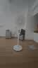 美的（Midea）【幸运草安睡1S】一级能效直流变频声控电风扇家用遥控卧室静音落地扇台式桌面抗菌大风力转页扇 实拍图