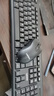 联想（Lenovo）无线键盘鼠标套装 键鼠套装 全尺寸键盘 商务办公 MK23Lite 实拍图