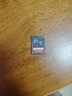 闪迪（SanDisk）128GB SD相机内存卡 C10 拍摄全高清视频 微单/单反数码相机存储卡 坚固耐用 超高性价比 实拍图
