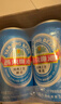 燕京啤酒 蓝听11°P拉格啤酒330ml*24听 大促热卖 实拍图