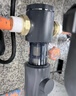 海尔（Haier）前置过滤器全屋家用净水器HP-05升级迭代款40微米双网反冲洗大通量管道过滤器 全屋家用净水器 实拍图