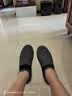 斯凯奇（Skechers）健步鞋男鞋秋冬季一脚蹬运动鞋休闲软底布鞋54626 实拍图