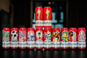 百威世界杯珍藏版啤酒【限定大满贯】500ML*12听整箱礼盒装618爆款 实拍图