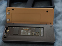 绿联40Gbps硬盘盒 兼容雷雳雷电5/4/3/USB4 M.2 NVMe移动硬盘盒 适用苹果Macmini笔记本接SSD固态D703 实拍图