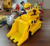汪汪队立大功（PAW PATROL）汪汪队玩具挖掘机巡逻车男女孩起重机玩具车3-6岁儿童生日礼物 实拍图