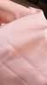 浪莎睡裙女性感冰丝仿真丝睡衣薄款高级感V领蕾丝女士家居服 实拍图