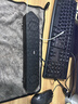 索爱（soaiy）A15长条电脑音响家用多媒体双频双声道台式机桌面小音箱游戏低音炮送礼礼物 炫酷黑 有线版 实拍图