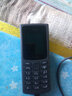 锋达通S9学生老人手机支持4G5G移动联通电信卡老年儿童备用功能机直板按键大字大屏长待机 蓝色4G5G全网通 实拍图