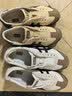 Onitsuka Tiger鬼塚虎懒人鞋新款一脚蹬休闲鞋德训鞋 TOKUTEN SLIP-ON 咖啡色 37.5 实拍图