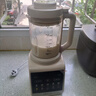 苏泊尔（SUPOR）茶吧机家用高端客厅用饮水机下置式 【有钛】新款智能茶吧柜饮水机一体饮水烧水一体机立式水吧台 【旗舰爆款】遥控触屏丨玻璃大屏丨 制热型 实拍图