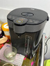 美的（Midea）电热水瓶 5L升大容量保温除氯电水瓶 家用烧水壶保温一体全自动恒温电热水壶开水壶年货 5L 【316L母婴级材质内胆】 实拍图