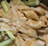 阿宽红油面皮方便速食泡面凉皮干拌面酸辣麻酱组合8袋装920g 宵夜免煮 实拍图