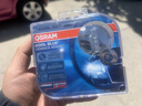 欧司朗（OSRAM）汽车氙气大灯疝气灯泡 D2S CBA【6000K 35W】德国进口(对装) 实拍图