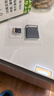 闪迪（SanDisk）128GB TF（MicroSD）4K内存卡 行车记录仪 监控摄像头专用 循环录制10,000小时 高耐用存储卡 实拍图