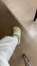 卡骆驰（CROCS）檀健次同款经典洞洞鞋轻便百搭女沙滩鞋包头拖鞋男鞋|10001 骨白色-2Y2(含智必星) 37 /38(230mm) 实拍图