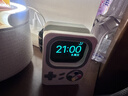 Apple/苹果 Watch S11 智能手表GPS款42毫米银色铝金属表壳雾紫色运动型表带M/L MEUU4CH/B 实拍图
