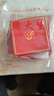 周大生足银手镯S990实心开口银手镯繁花送女友老婆约31±1g 生日礼物 实拍图