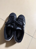 阿迪达斯（adidas）adidas三叶草贝壳头SUPERSTARII男女休闲鞋 JI0079 40.5码 实拍图