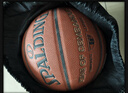 斯伯丁（SPALDING）篮球TF系列7号PU比赛室内外兼用耐磨学生成人青少年 77-176Y 实拍图