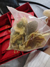 同仁堂品牌 北京同仁堂胖大海罗汉果金银花甘草菊花茶120g搭配雪梨烟肺 实拍图