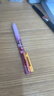 KACOx SMILEYWORLD联名优写3合1多功能笔黑红按动中性笔+自动铅笔 学生刷题标记用笔 花趣1支 实拍图