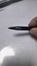 uni三菱（Uni）黑科技AIR签字中性笔uni-ball漫画笔草图笔绘图笔UBA-188 黑色0.5mm5支装 实拍图