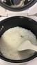九阳（Joyoung）【价保618】【0氟珐琅钛瓷】安心煲电饭煲4L含钛内胆电饭锅3-4人家用微压柴火饭4A好饭 F-40NF12 实拍图