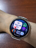 HUAWEI WATCH GT 6 浮光白 41mm智能手表多维情绪健康全新骑行体验强劲续航 实拍图
