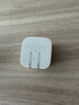Apple/苹果 40W type-c快充充电器 苹果usb-c原装充电头 旗舰店新款苹果iPhone 17 Pro Max充电器 实拍图