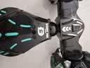 qdrone For the Good Moments手势感应变形遥控车遥控汽车儿童玩具男孩生日礼物3-6-12岁扭变 30cm蓝【双电+三控+灯光】 高速四驱特技车赛越野车rc6-14大型玩具车20 实拍图