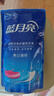 蓝月亮手洗洗衣液 风清白兰 1kg瓶*1+1kg*3+80g*2 内衣裤可用 温和易漂 实拍图