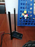 普联（TP-LINK） TL-WN826N免驱版USB无线网卡 300M台式机笔记本通用wifi接收器 智能安装 实拍图